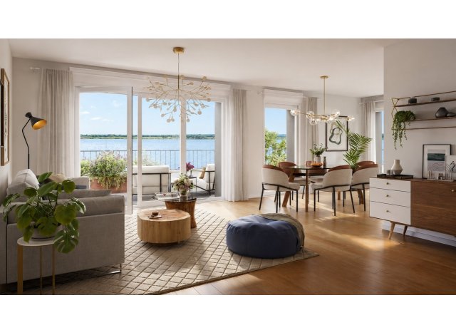Rivage Immobilier neuf Paimboeuf