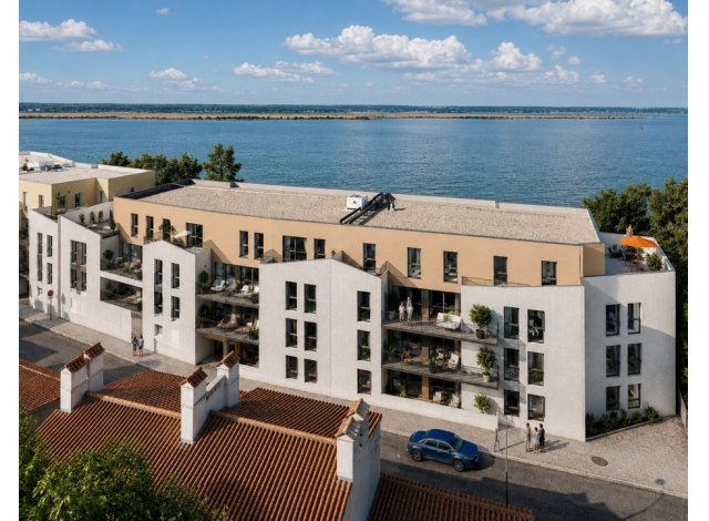 Programme immobilier Paimboeuf