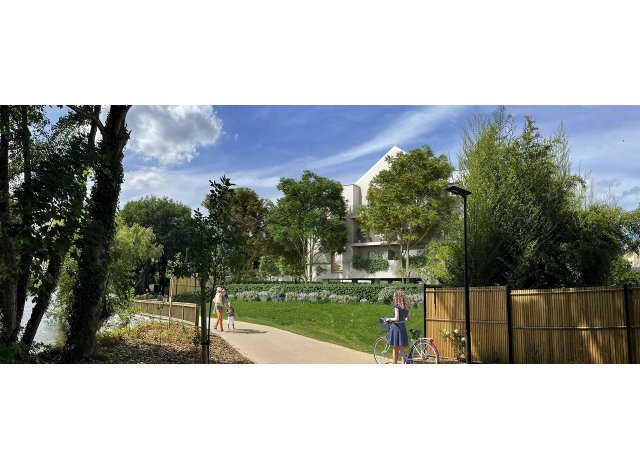 Programme immobilier neuf appart Brive-la-Gaillarde