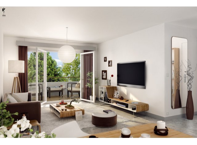 Programme immobilier neuf appart Brive-la-Gaillarde