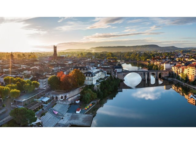 Programme immobilier Villeneuve-sur-Lot
