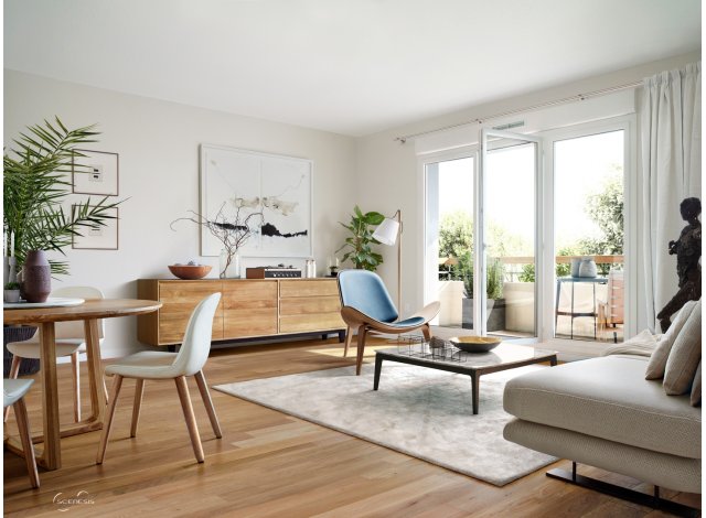 Programme immobilier neuf appart Couzeix