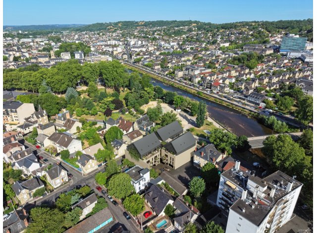 Gen'Eze Immobilier neuf Brive-la-Gaillarde