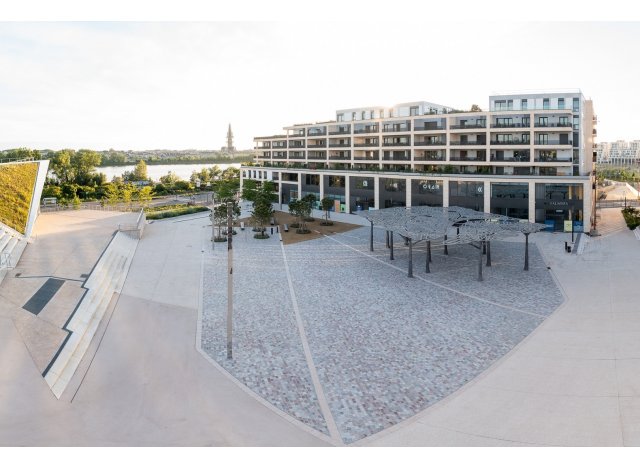 Projet immobilier Bordeaux : Bordeaux Belvedere