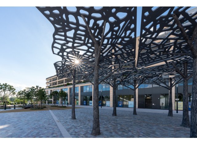Programme immobilier Bordeaux