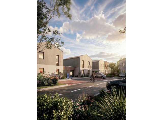 Logement neuf Montussan : Les Lisieres de la Loubere