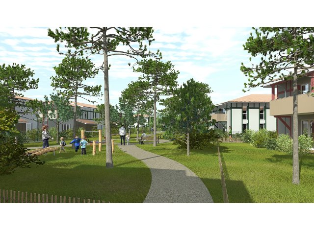 Programme immobilier neuf maison Le Barp