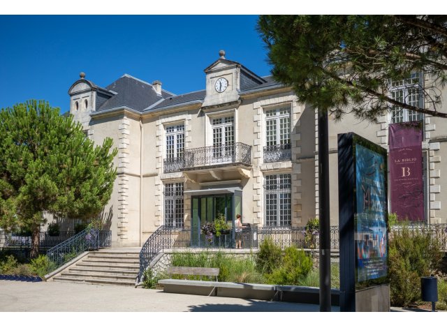 Projet immobilier La Teste-de-Buch : Soleïa - BRS