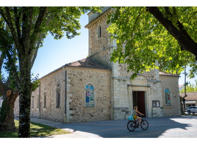 Programme immobilier La Teste-de-Buch