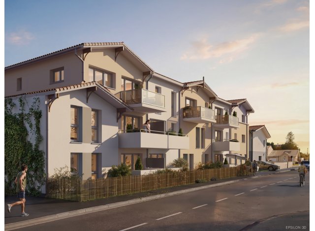 Logement neuf La Teste-de-Buch : Soleia