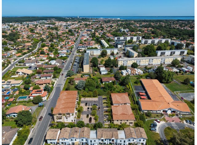 Soleia Immobilier neuf La Teste-de-Buch