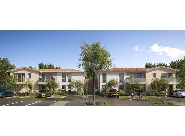 Immobilier neuf La Teste-de-Buch : Soleia