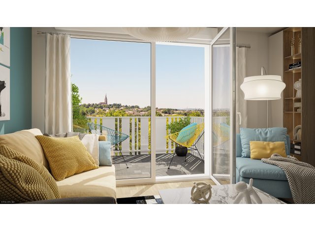 Castelie BRS immobilier neuf Bassens