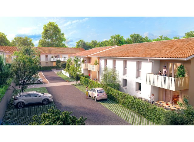 Programme immobilier neuf appart Bassens