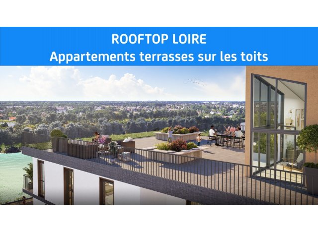 Appartement neuf Orlans