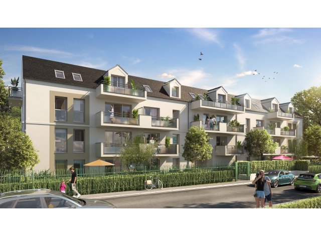 Le Faubourg Maintenon appart Maintenon