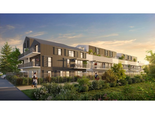 Programme immobilier neuf appart Saint-Jean-de-Braye