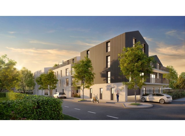Programme immobilier neuf appart Saint-Jean-de-Braye