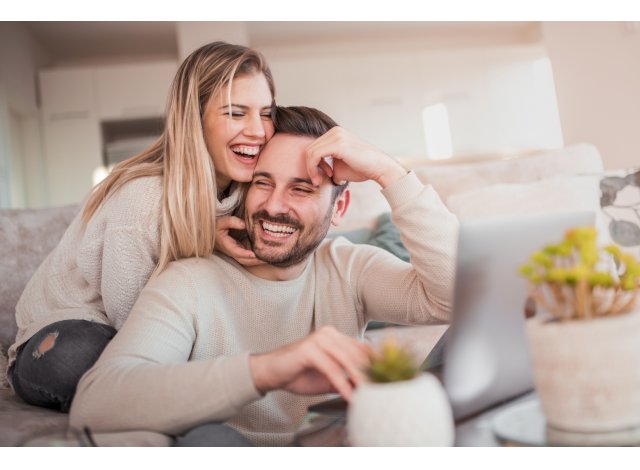 Programme immobilier neuf appart Mainvilliers