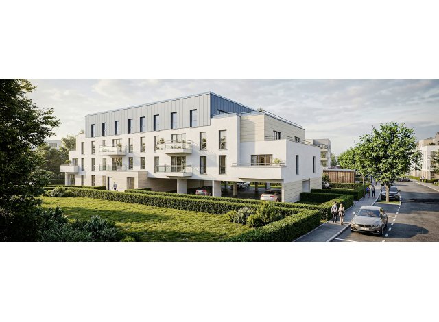 Logement neuf Saran : Saran