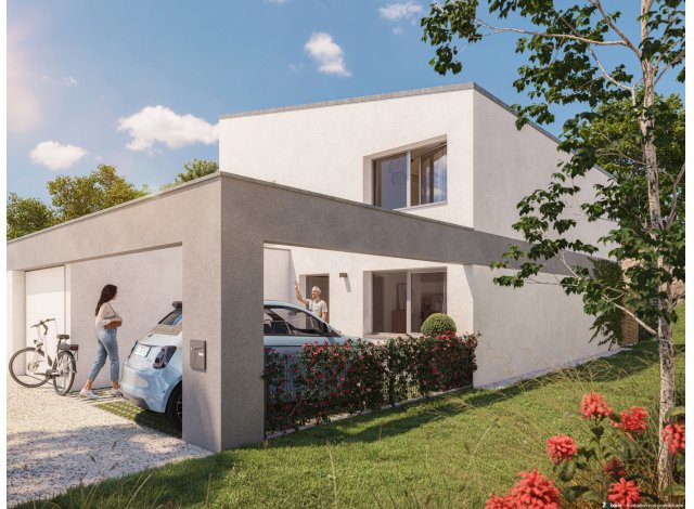 Belvédère Maison Standing maison Vannes