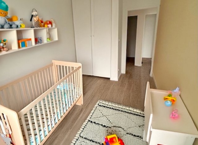 Programme immobilier neuf appart Saint-Erblon