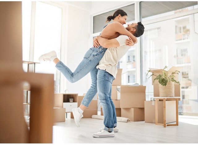 Coeur Siméon programme neuf L'Huisserie