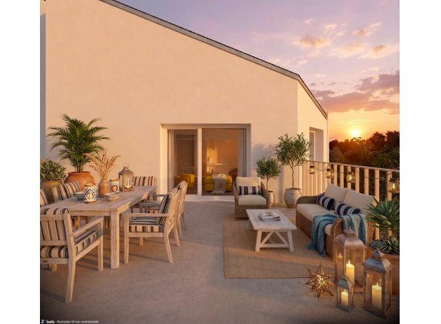 Logement neuf Roscoff : Ker Restel - Prix Abordable