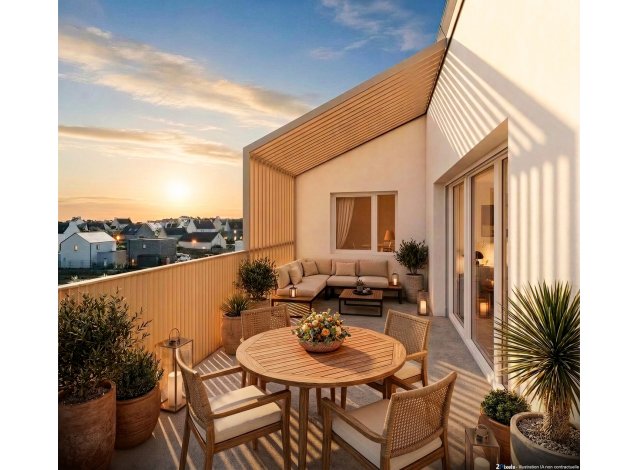Ker Restel - Prix Abordable Immobilier neuf Roscoff