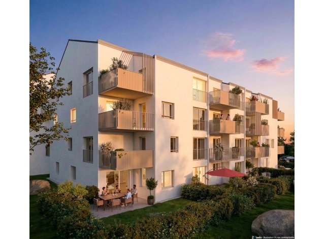 Roscoff programme neuf  Ker Restel - Prix Abordable