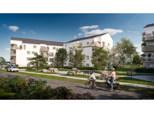 Immobilier neuf Roscoff : Ker Restel - Prix Abordable