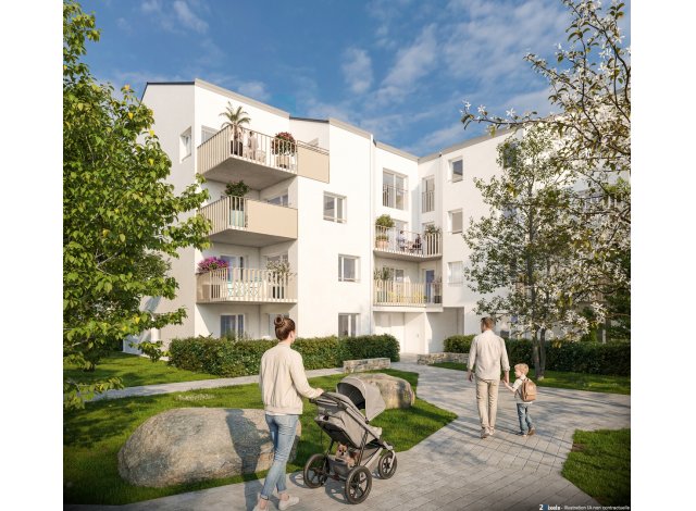 Logement neuf Roscoff : Ker Restel