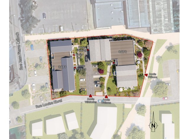 Asteria Immobilier neuf Guidel
