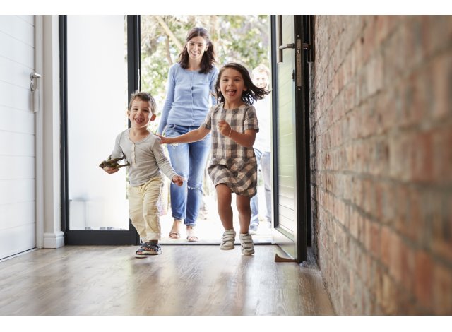 Programme immobilier neuf appart Vannes