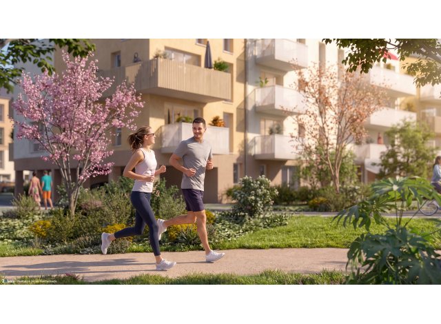 Lannion programme neuf  Keria