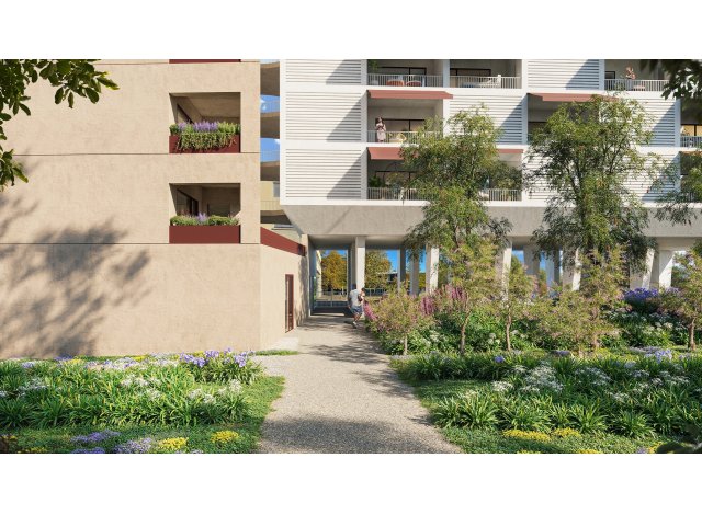 Bahia Logements BRS Immobilier neuf Montpellier