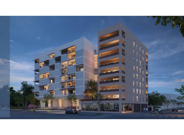 Immobilier neuf Montpellier : Bahia Logements BRS
