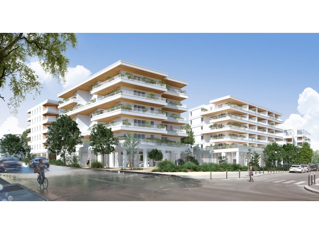 Omana BRS appart Montpellier