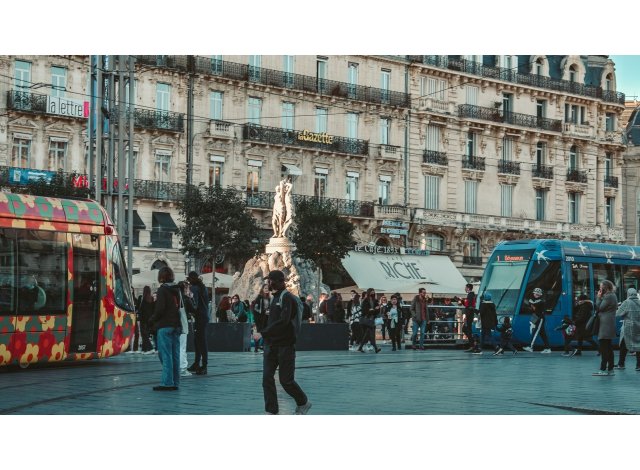 Programme immobilier Montpellier