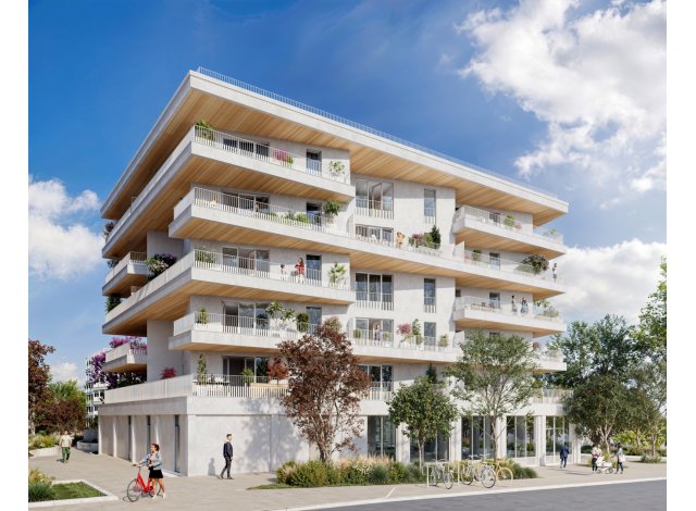 Omana BRS Premier Achat appart Montpellier