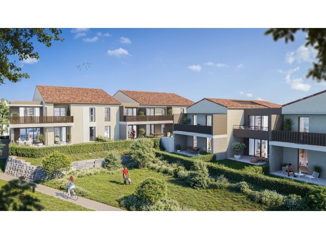 Logement neuf L'Isle-sur-la-Sorgue : Isle sur la Sorgue