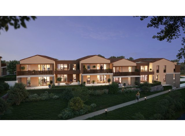 Isle sur la Sorgue Immobilier neuf L'Isle-sur-la-Sorgue