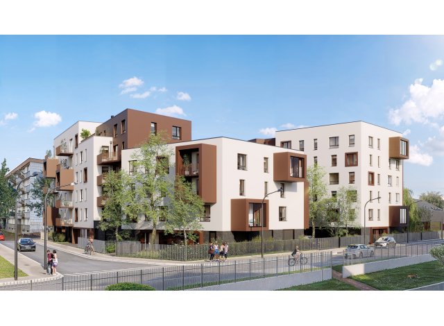 Nouveau - Résidence Neho appart Strasbourg