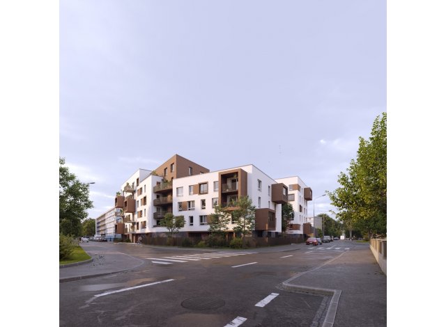 Nouveau - Résidence Neho appart Strasbourg