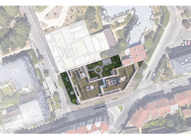 La Garenne Colombes programme neuf  Signature
