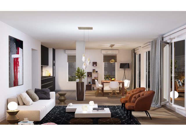 Programme immobilier neuf appart Saint-Maximin-la-Sainte-Baume