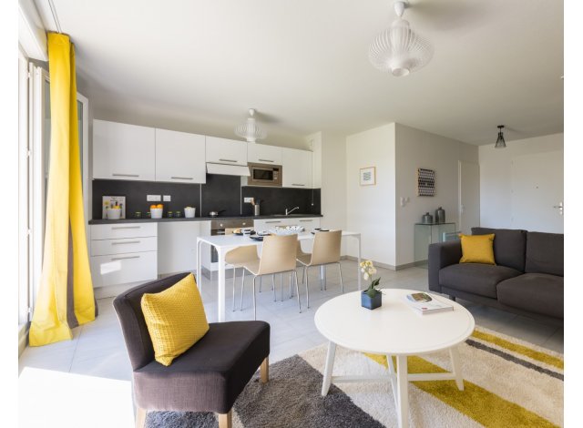 Programme immobilier neuf appart Marseille 4ème