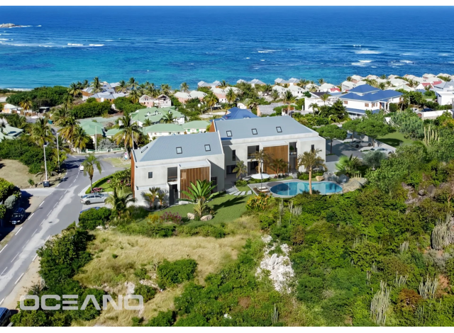 Programme immobilier neuf appart Saint-Martin
