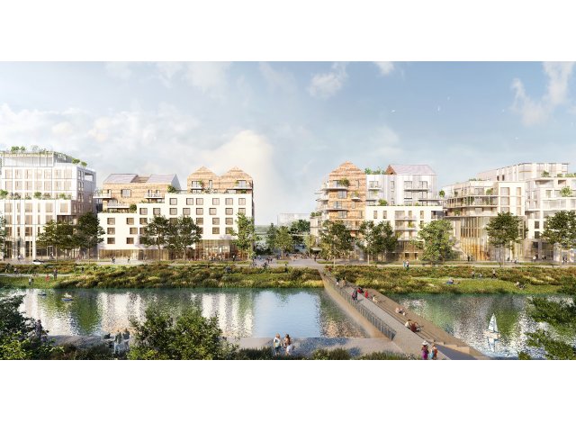 Investissement programme immobilier Gaïa