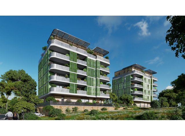 Programme immobilier neuf appart Montpellier